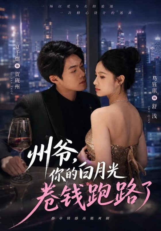 《州爷，你的白月光卷钱跑路了》-VIP部落