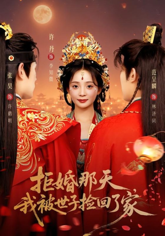 《拒婚那天，我被世子捡回了家》-VIP部落