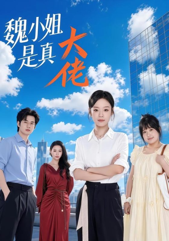 《魏小姐是真大佬》-VIP部落