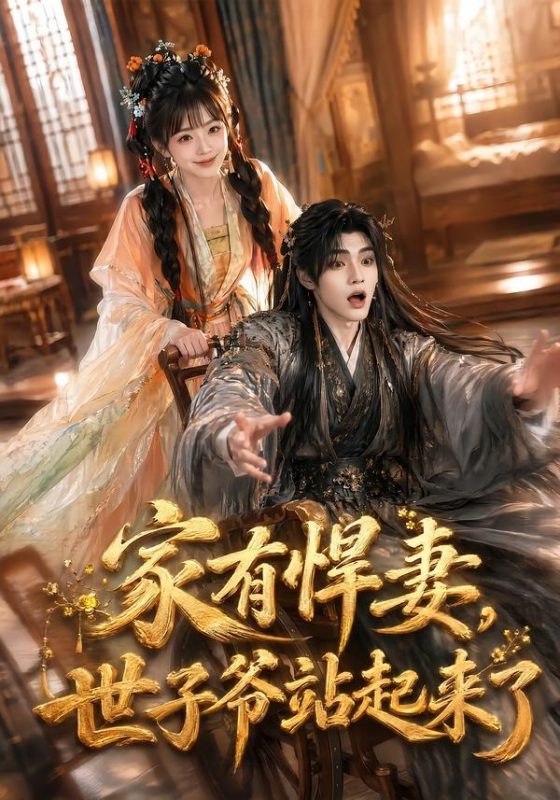 《家有悍妻，世子爷站起来了》-VIP部落