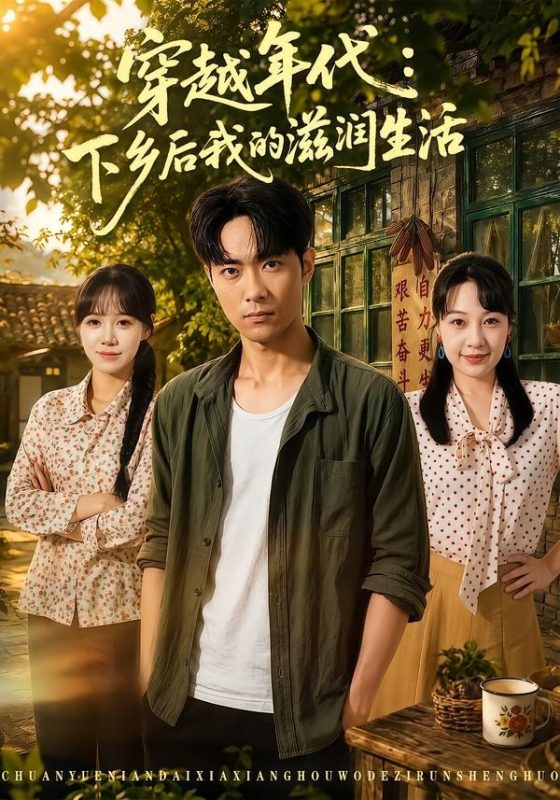 《穿越年代：下乡后我的滋润生活》-VIP部落