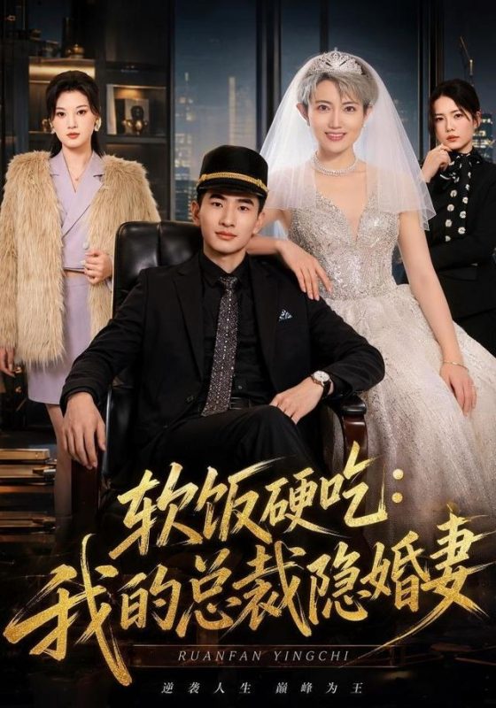 《软饭硬吃：我的总裁隐婚妻》-VIP部落