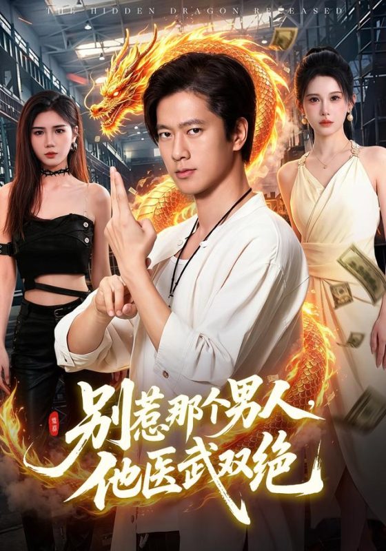 《别惹那个男人，他医武双绝》-VIP部落
