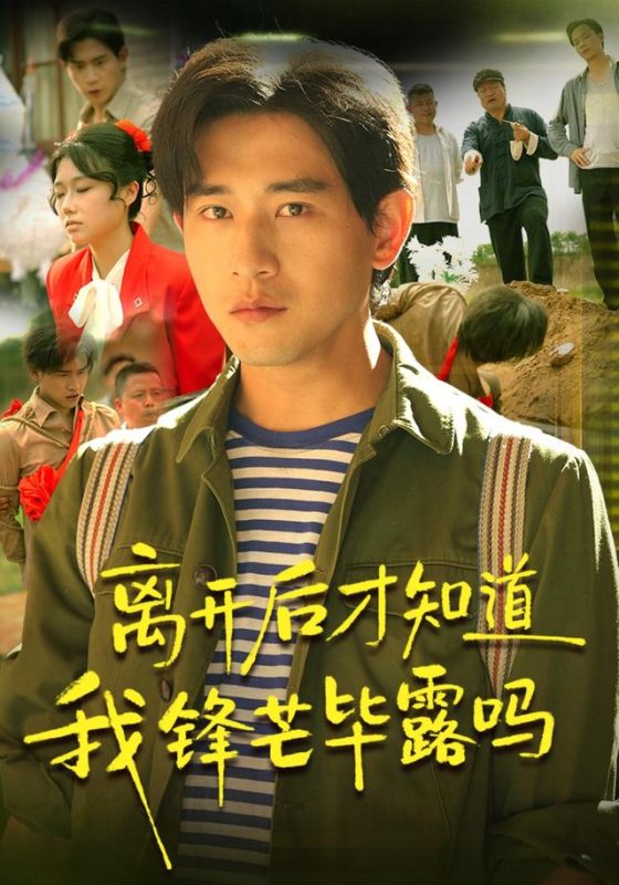 《离开后才知道我锋芒毕露吗》-VIP部落
