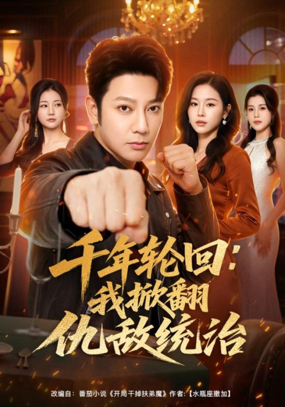 《千年轮回：我掀翻仇敌统治》-VIP部落