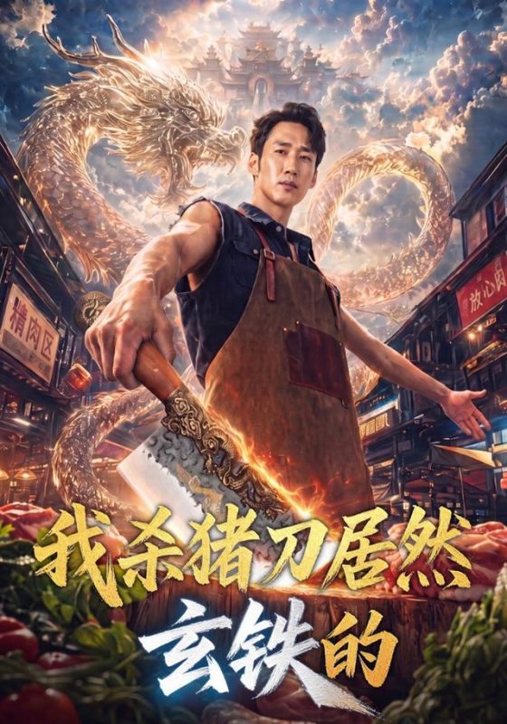 《我杀猪刀居然玄铁的》-VIP部落