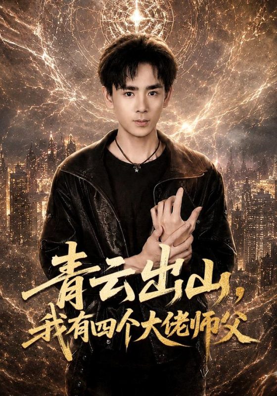 《青云出山，我有四个大佬师父》-VIP部落