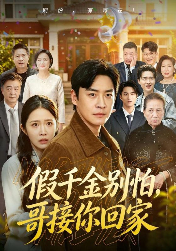 《假千金别怕，哥接你回家》-VIP部落