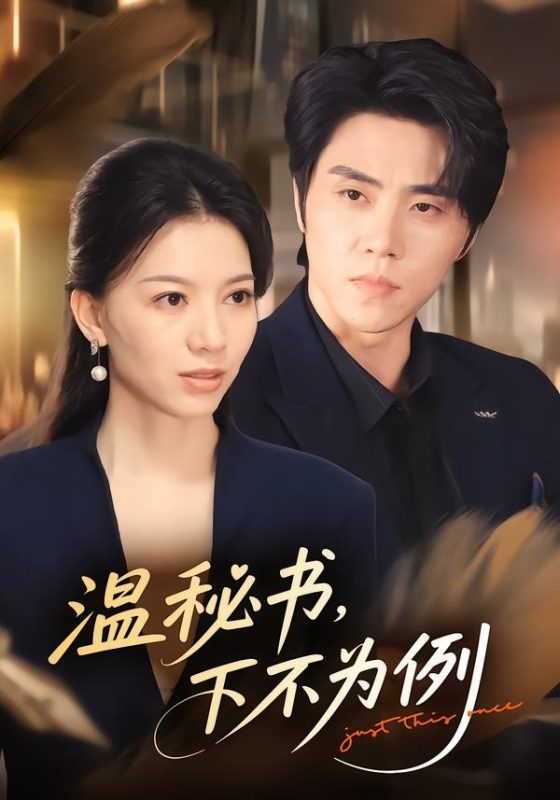 《温秘书，下不为例》-VIP部落