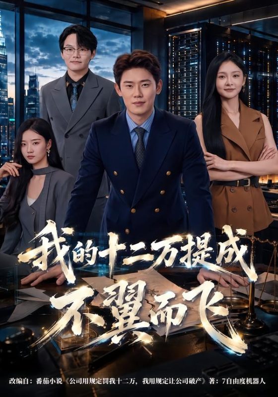 《我的十二万提成不翼而飞》-VIP部落
