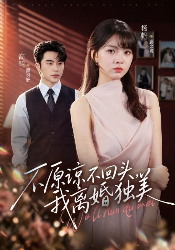 《不原谅不回头，我离婚独美》-VIP部落
