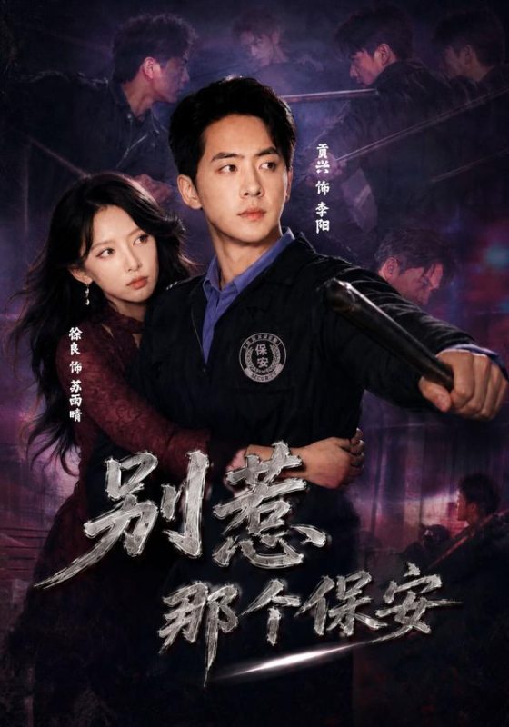 《别惹那个保安》-VIP部落