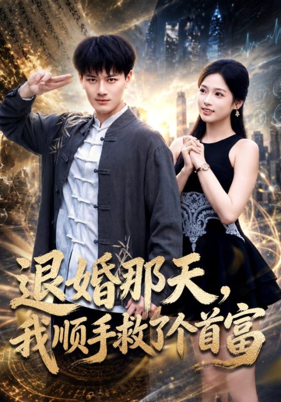 《退婚那天，我顺手救了个首富》-VIP部落