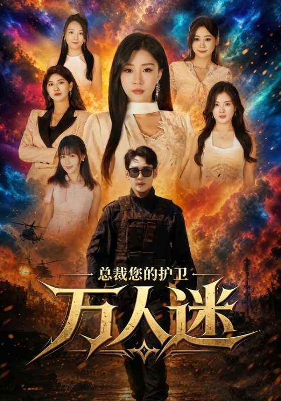 《总裁您的护卫万人迷》-VIP部落