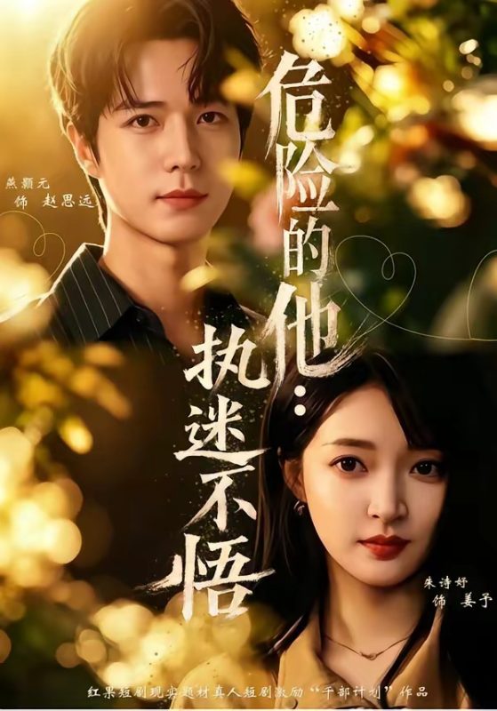 《危险的他：执迷不悟》-VIP部落