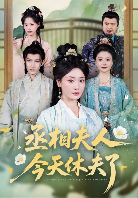 《丞相夫人，今天休夫了》-VIP部落