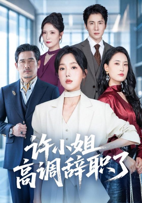 《许小姐高调辞职了》-VIP部落
