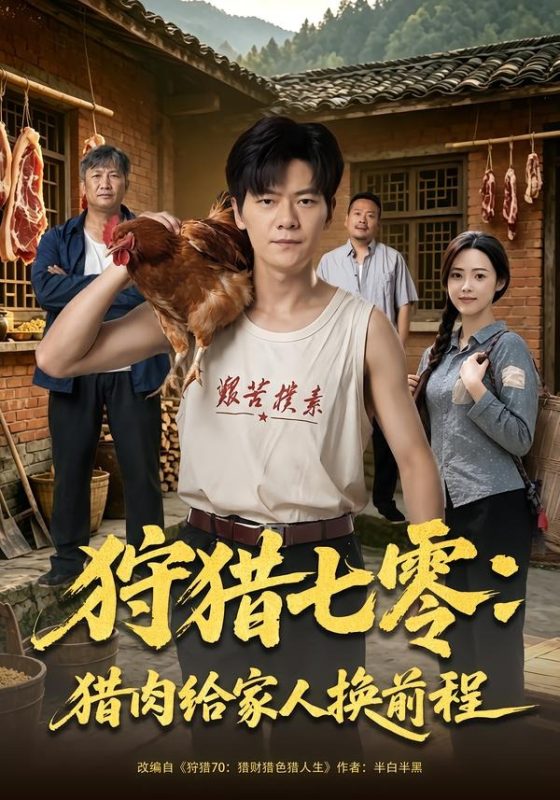 《狩猎七零：猎肉给家人换前程》-VIP部落