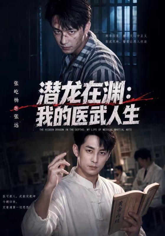 《潜龙在渊：我的医武人生》-VIP部落