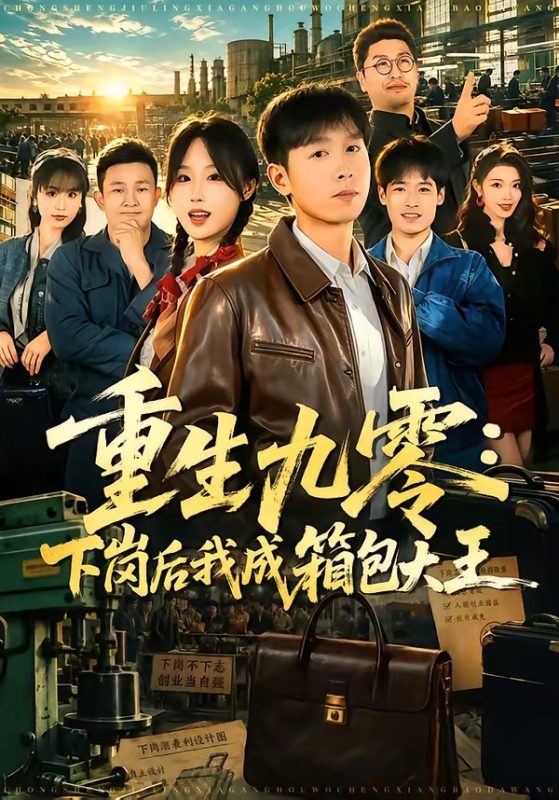 《重生九零：下岗后我成了箱包大王》-VIP部落