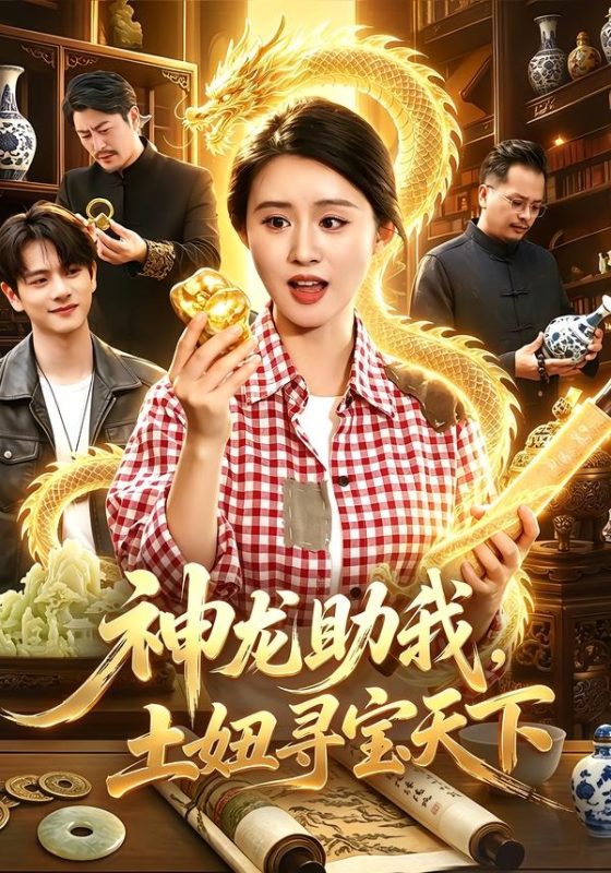 《神龙助我，土妞寻宝天下》-VIP部落