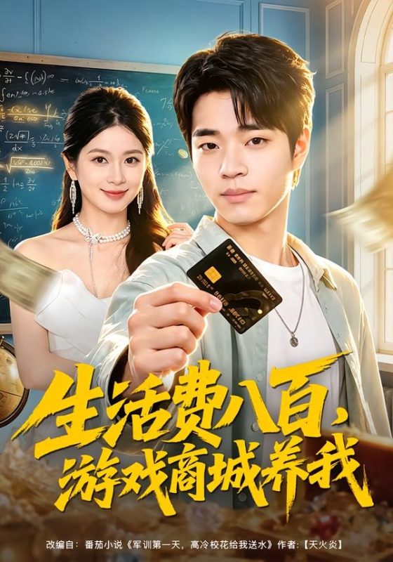 《生活费八百，游戏商城养我》-VIP部落