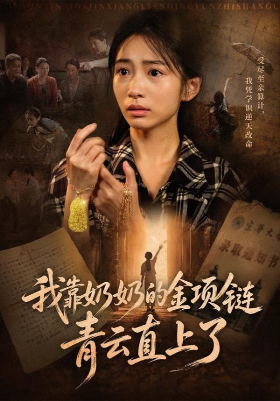 《我靠奶奶的金项链青云直上了》-VIP部落