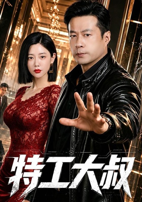 《特工大叔》-VIP部落