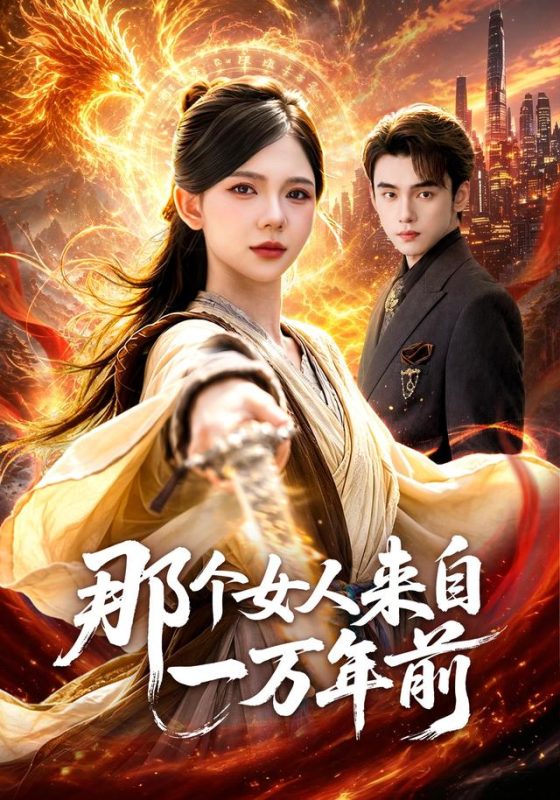 《那个女人来自一万年前》-VIP部落