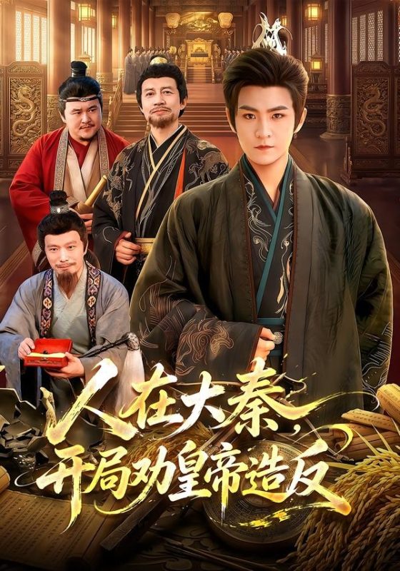 《人在大秦，开局劝皇帝造反》-VIP部落