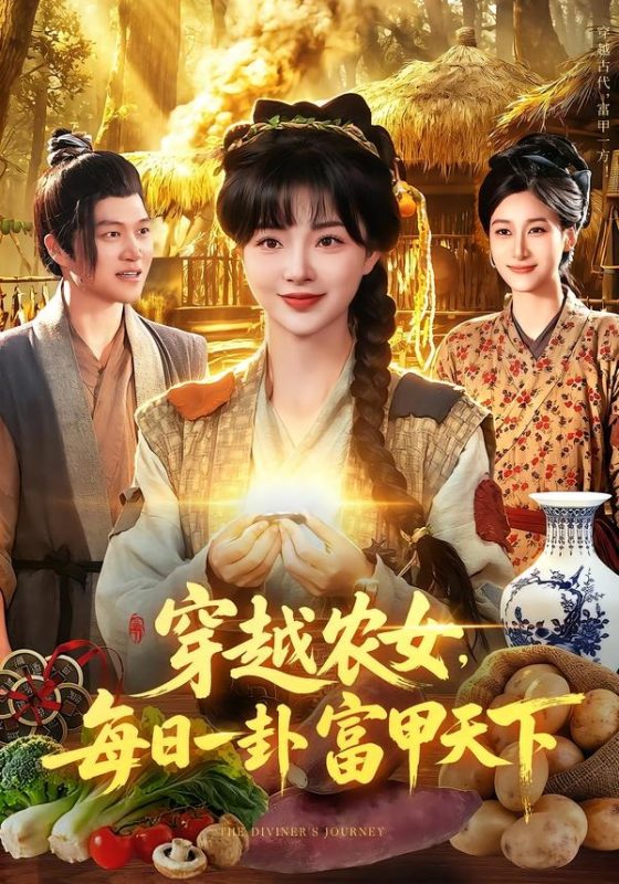 《穿越农女，每日一卦富甲天下》-VIP部落