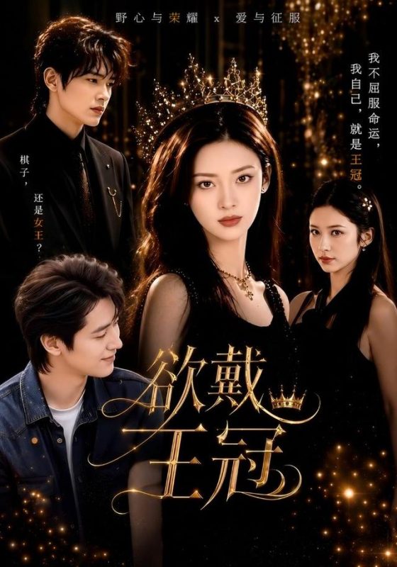 《欲戴王冠》-VIP部落