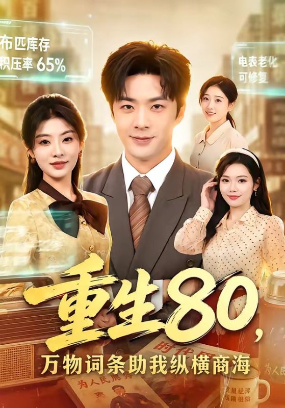 《重生80，万物词条助我纵横商海》-VIP部落