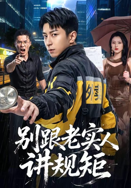 《别跟老实人讲规矩》-VIP部落
