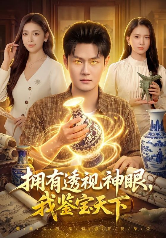 《拥有透视神眼，我鉴宝天下》-VIP部落
