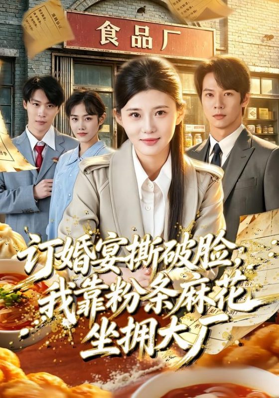 《订婚宴撕破脸，我靠粉条麻花坐拥大厂》-VIP部落