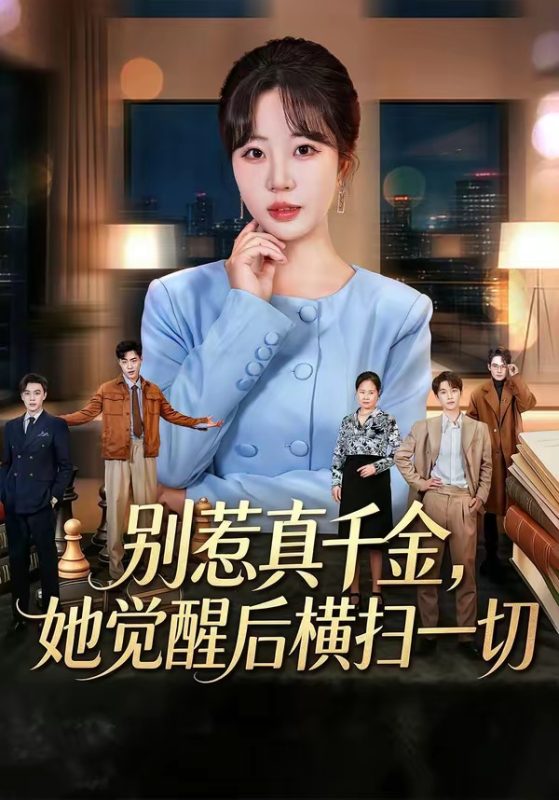 《别惹真千金，她觉醒后横扫一切》-VIP部落