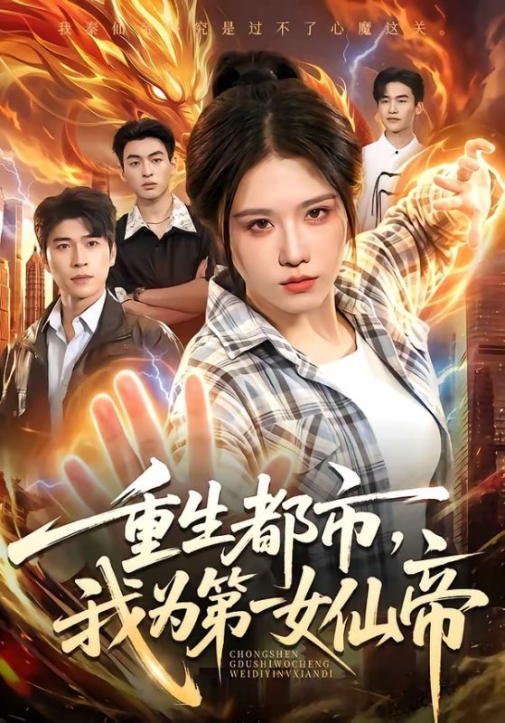 《重生都市，我为第一女仙帝》-VIP部落