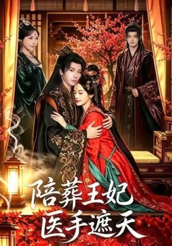 《陪葬王妃医手遮天》-VIP部落