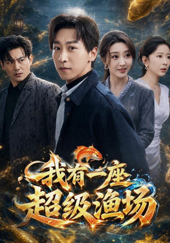 《我有一座超级渔场》-VIP部落