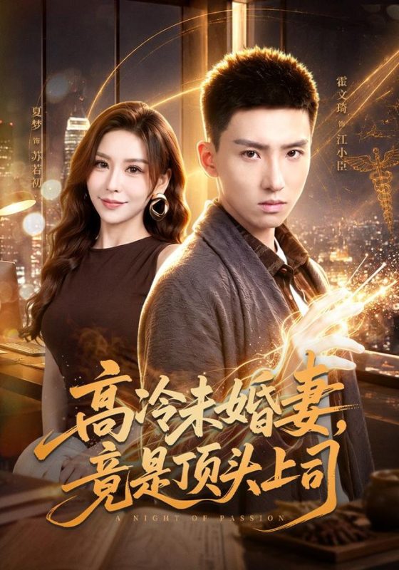 《高冷未婚妻，竟是顶头上司》-VIP部落