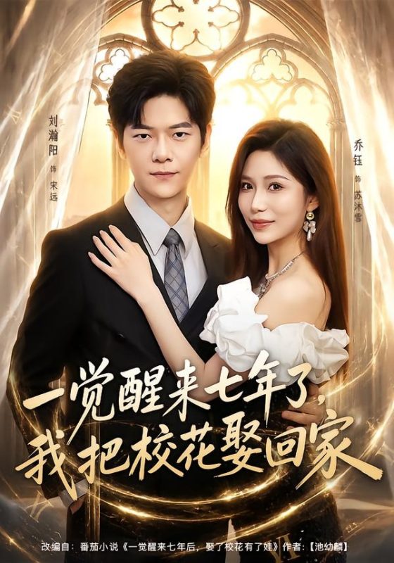 《一觉醒来七年了，我把校花娶回家》-VIP部落