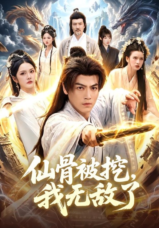 《仙骨被挖，我无敌了》-VIP部落