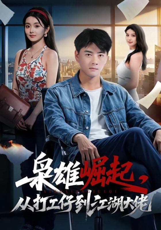 《枭雄崛起，从打工仔到江湖大佬》-VIP部落