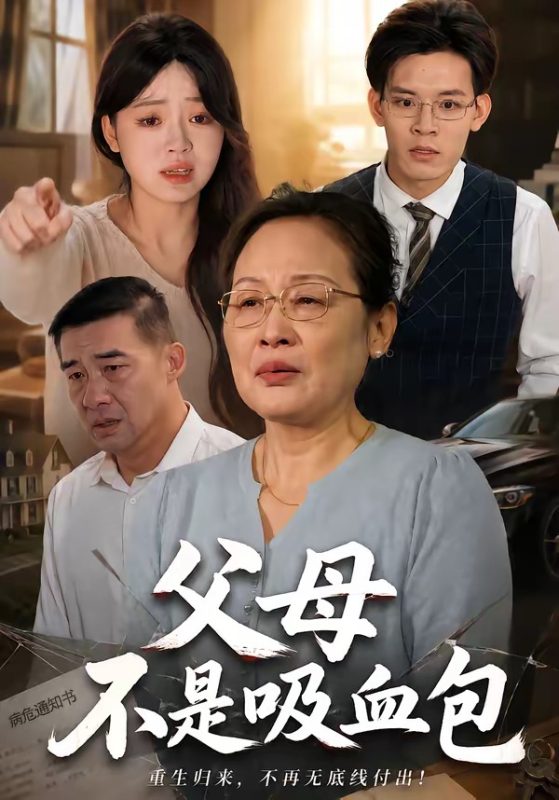 《父母不是吸血包》-VIP部落