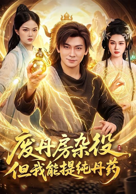 《废丹房杂役，但我能提纯丹药》-VIP部落