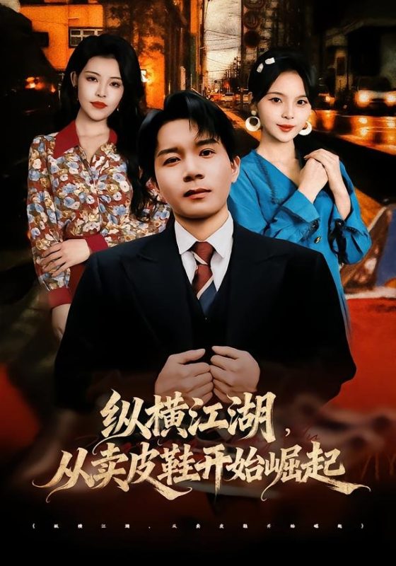 《纵横江湖，从卖皮鞋开始崛起》-VIP部落