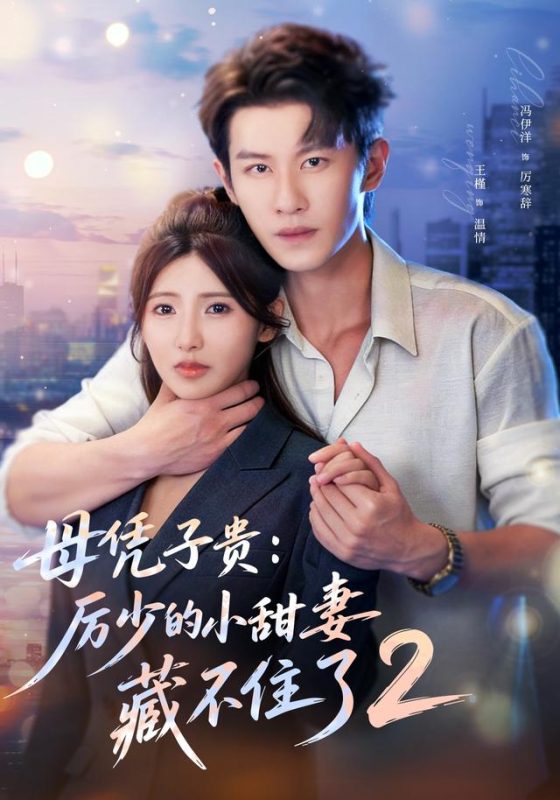 《母凭子贵：厉少的小甜妻藏不住了2》-VIP部落