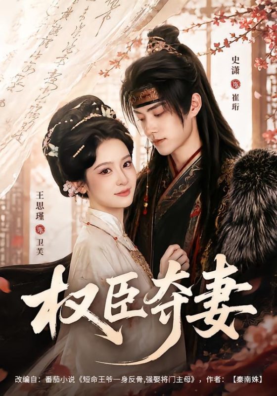 《权臣夺妻》-VIP部落