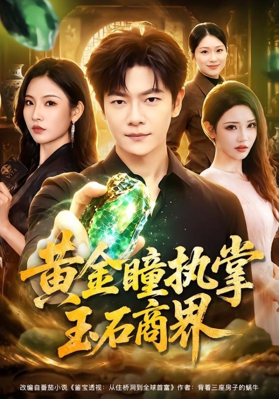 《黄金瞳执掌玉石商界》-VIP部落